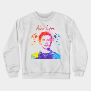 Alex Lyon Crewneck Sweatshirt